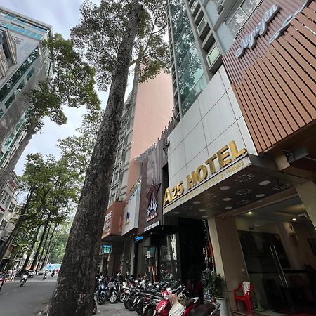 A25 Hotel - 19 Bui Thi Xuan Ho Chi Minh Zewnętrze zdjęcie