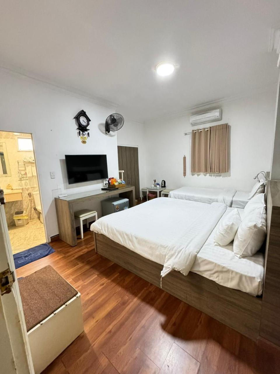 A25 Hotel - 19 Bui Thi Xuan Ho Chi Minh Zewnętrze zdjęcie