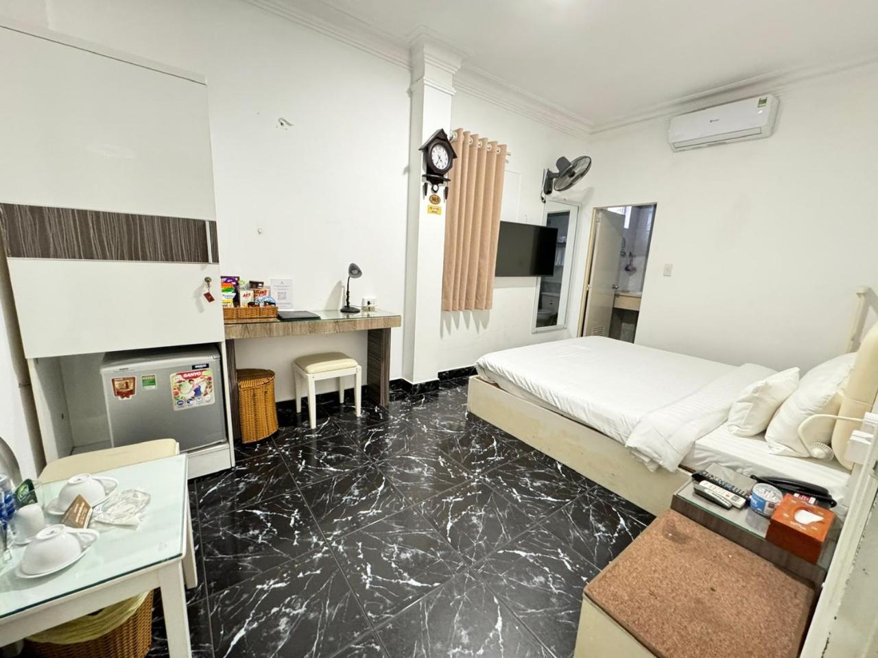 A25 Hotel - 19 Bui Thi Xuan Ho Chi Minh Zewnętrze zdjęcie