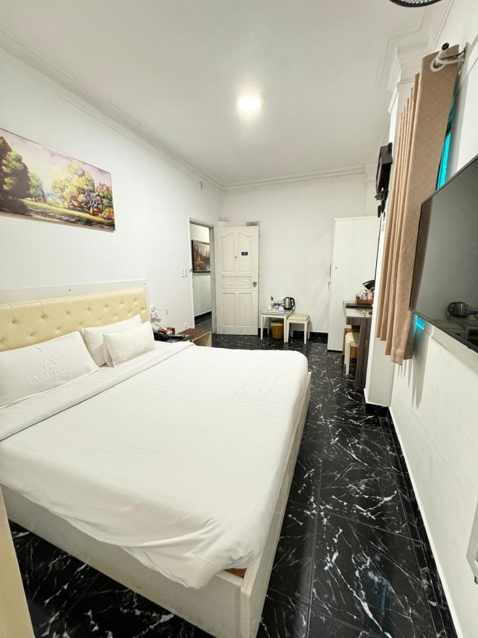 A25 Hotel - 19 Bui Thi Xuan Ho Chi Minh Zewnętrze zdjęcie