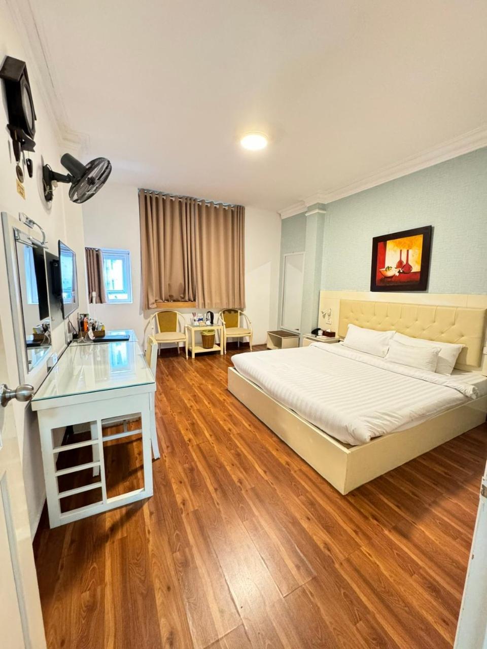 A25 Hotel - 19 Bui Thi Xuan Ho Chi Minh Zewnętrze zdjęcie