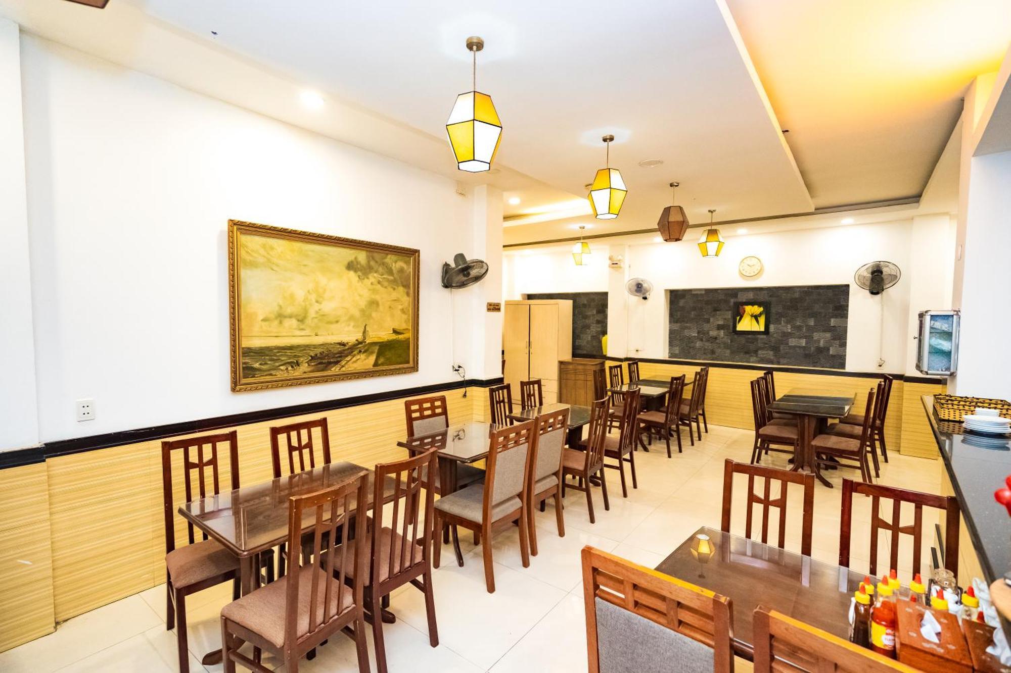 A25 Hotel - 19 Bui Thi Xuan Ho Chi Minh Zewnętrze zdjęcie
