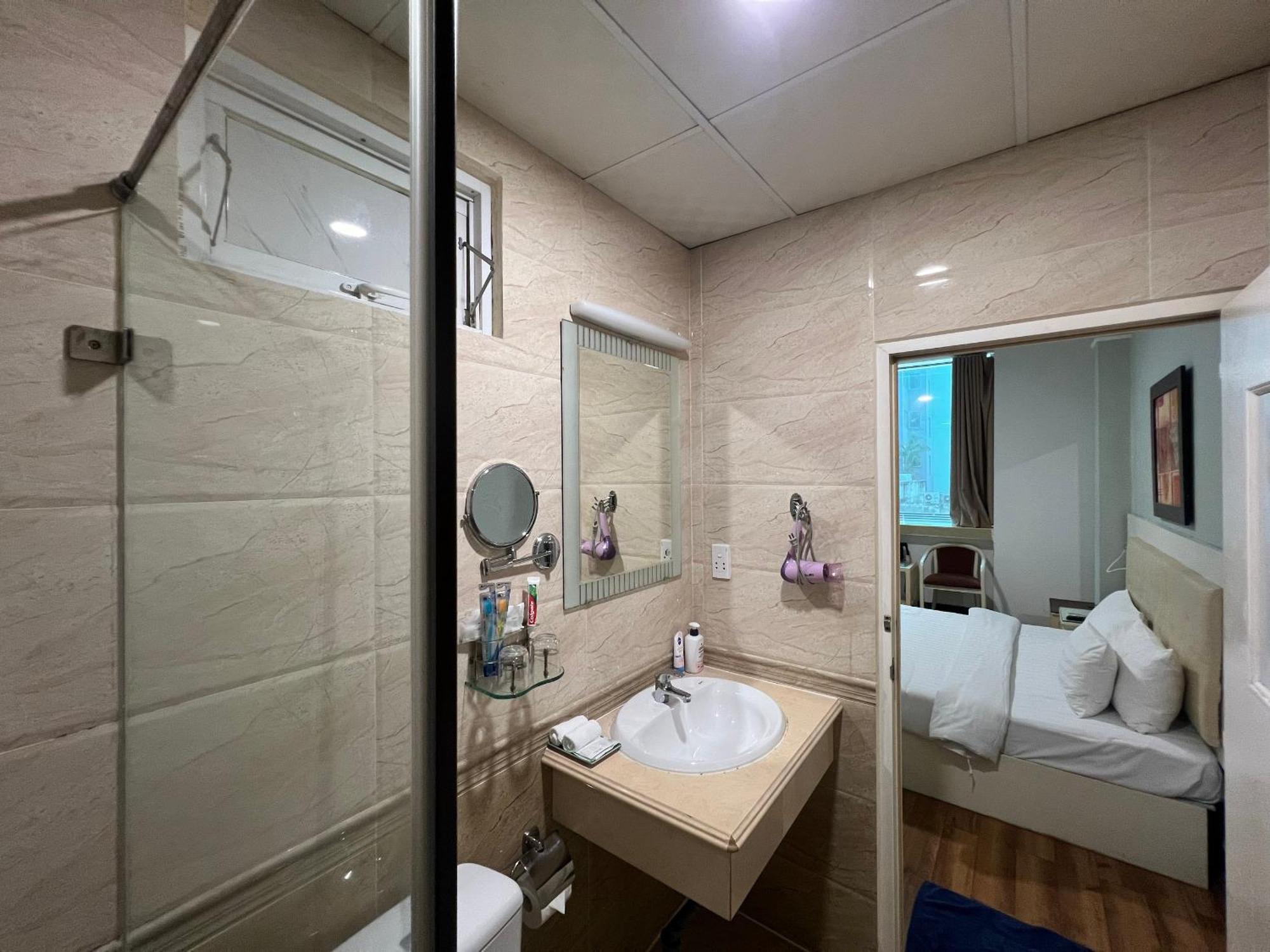 A25 Hotel - 19 Bui Thi Xuan Ho Chi Minh Zewnętrze zdjęcie