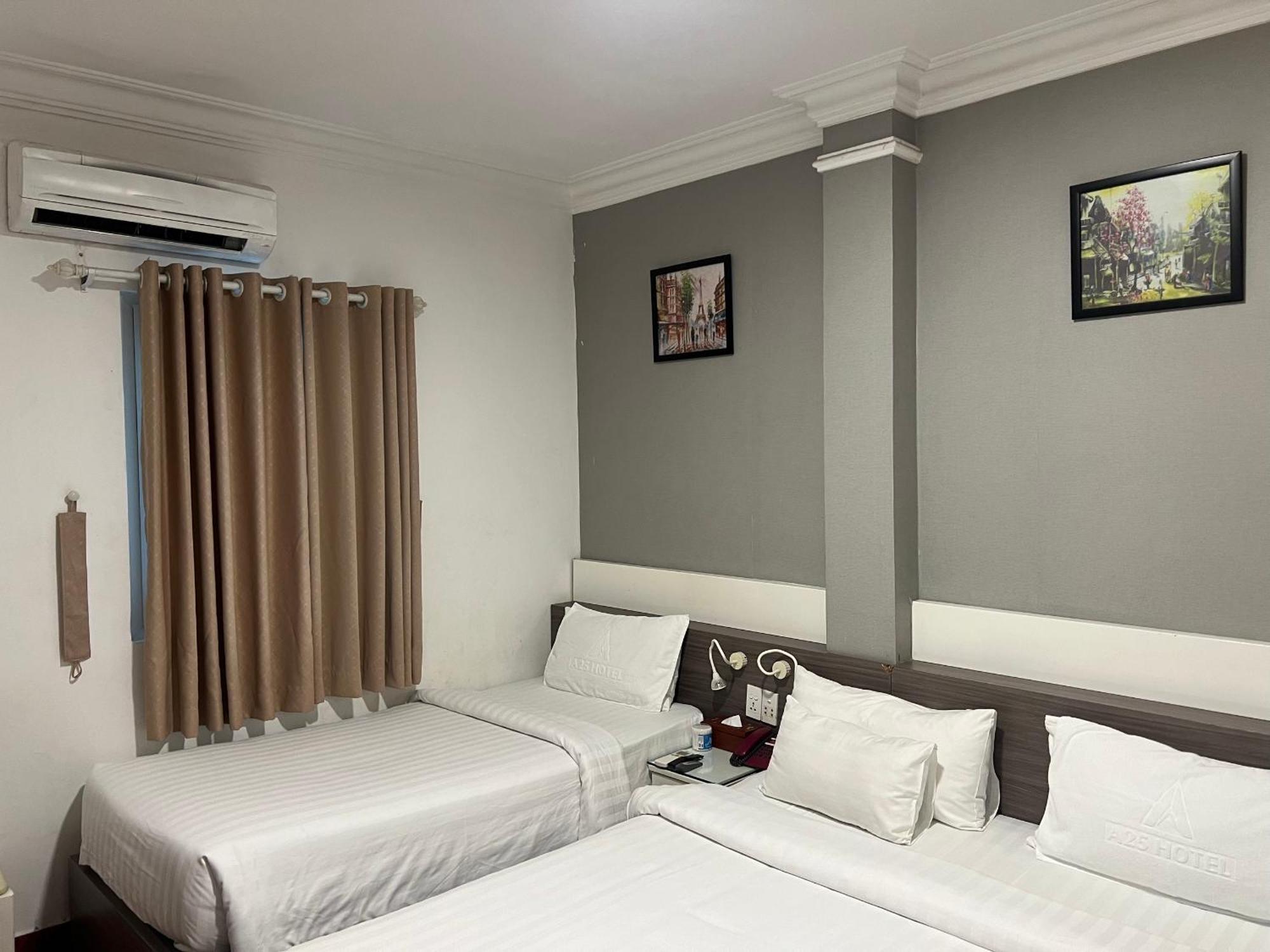 A25 Hotel - 19 Bui Thi Xuan Ho Chi Minh Zewnętrze zdjęcie
