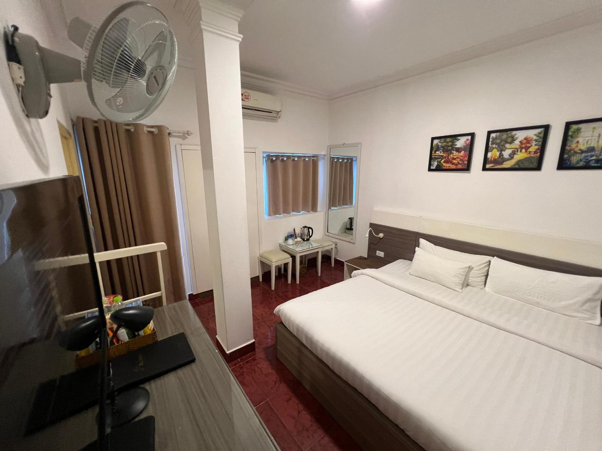A25 Hotel - 19 Bui Thi Xuan Ho Chi Minh Zewnętrze zdjęcie