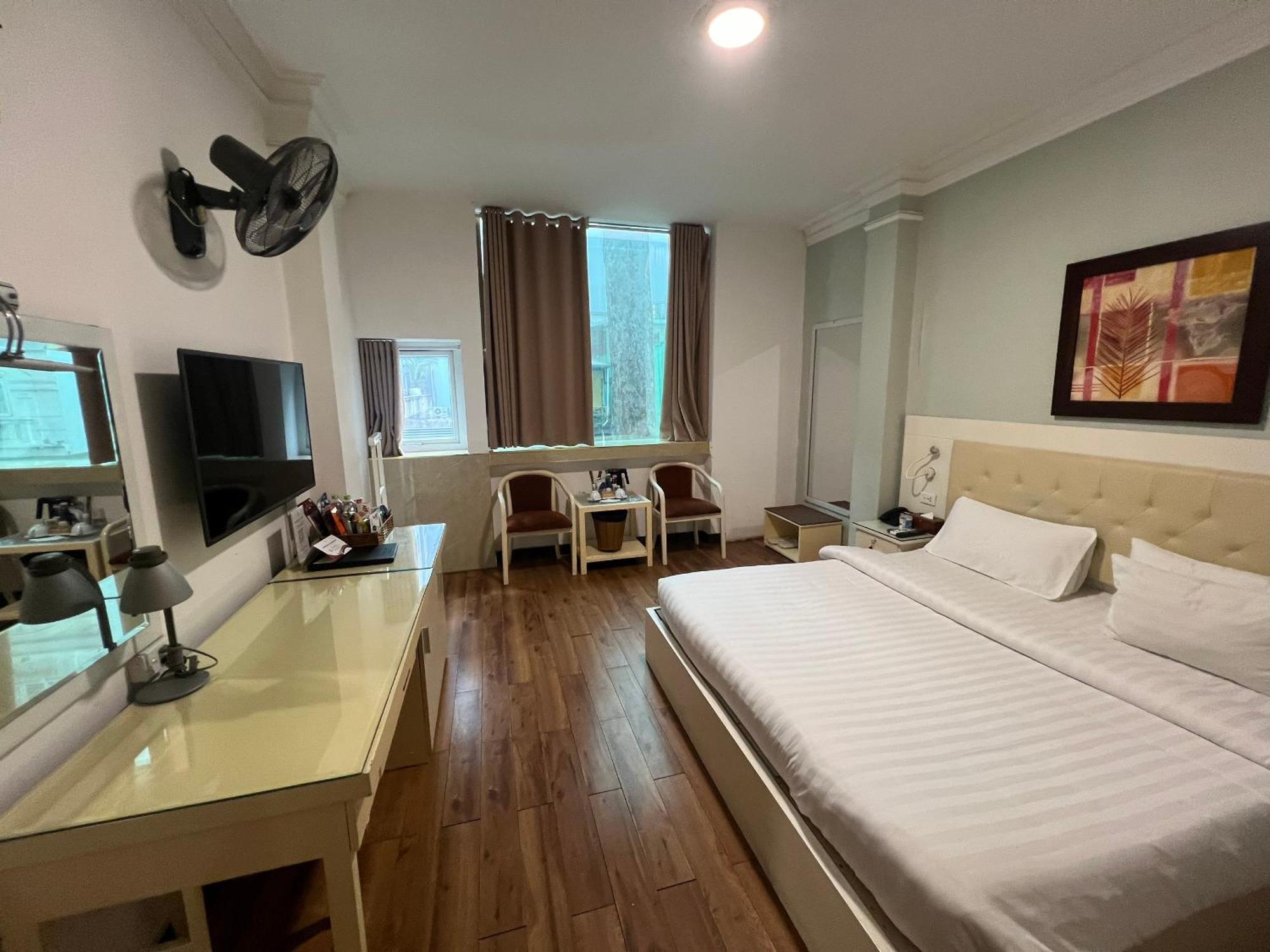 A25 Hotel - 19 Bui Thi Xuan Ho Chi Minh Zewnętrze zdjęcie