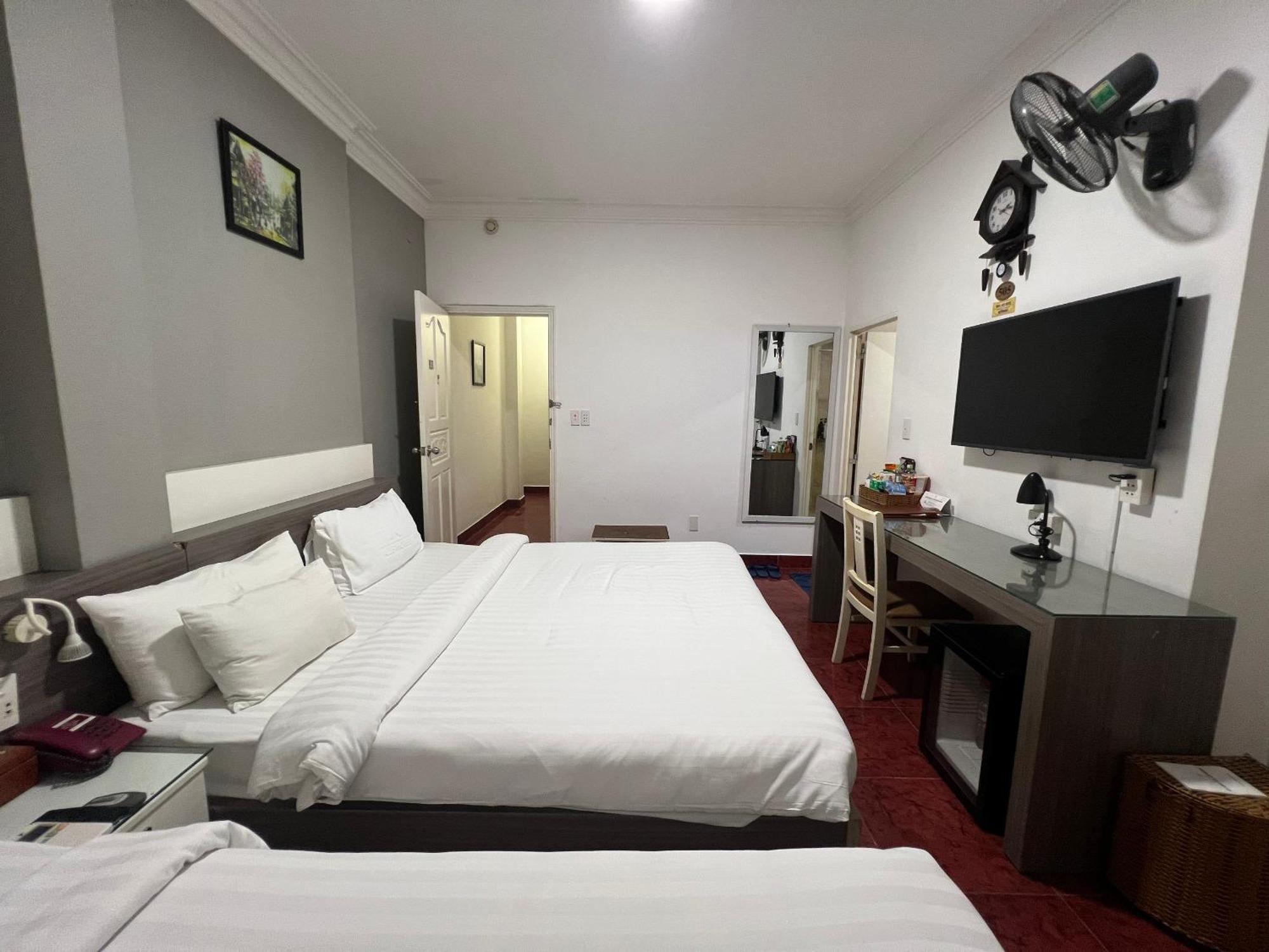 A25 Hotel - 19 Bui Thi Xuan Ho Chi Minh Zewnętrze zdjęcie