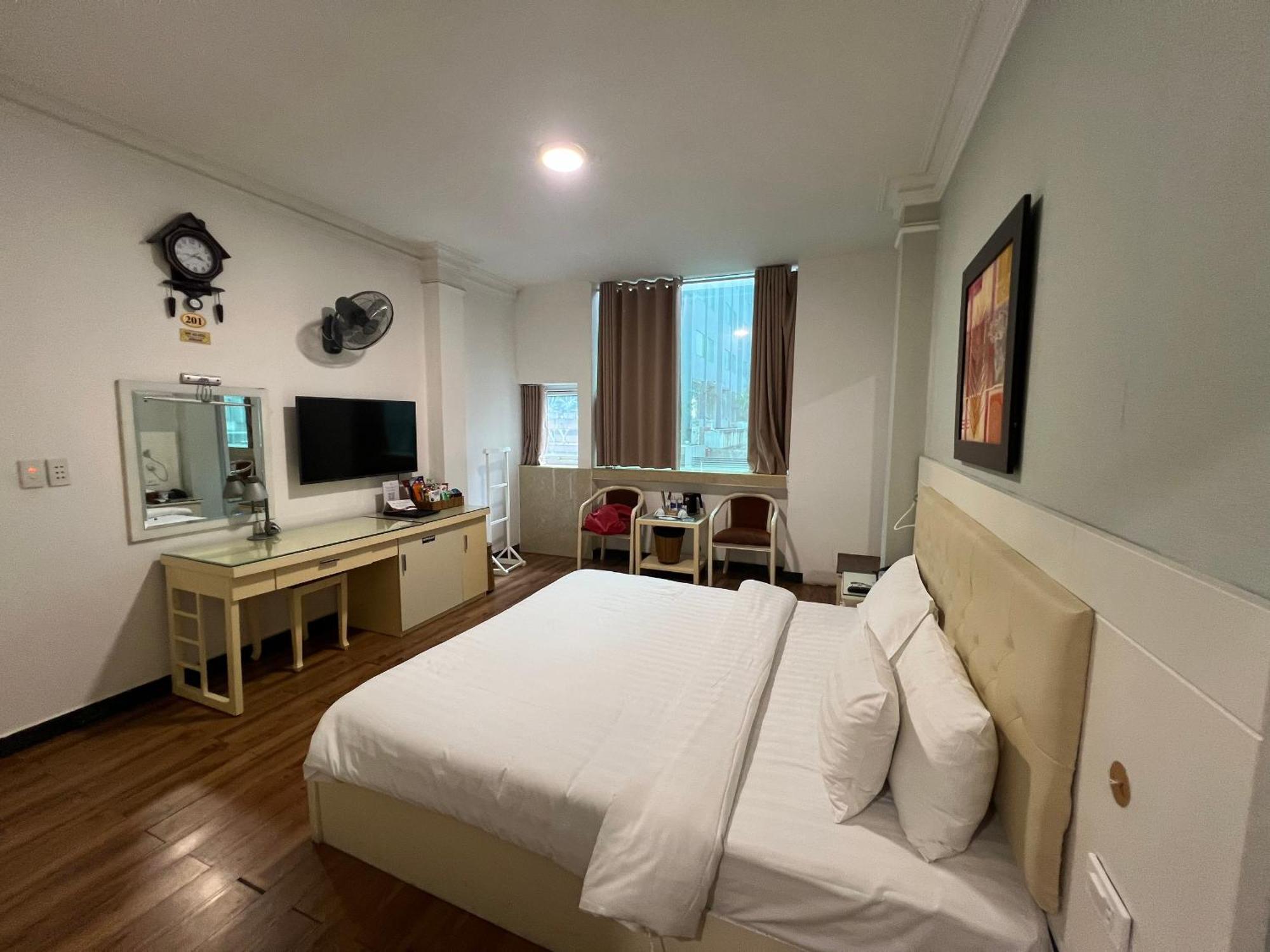 A25 Hotel - 19 Bui Thi Xuan Ho Chi Minh Zewnętrze zdjęcie