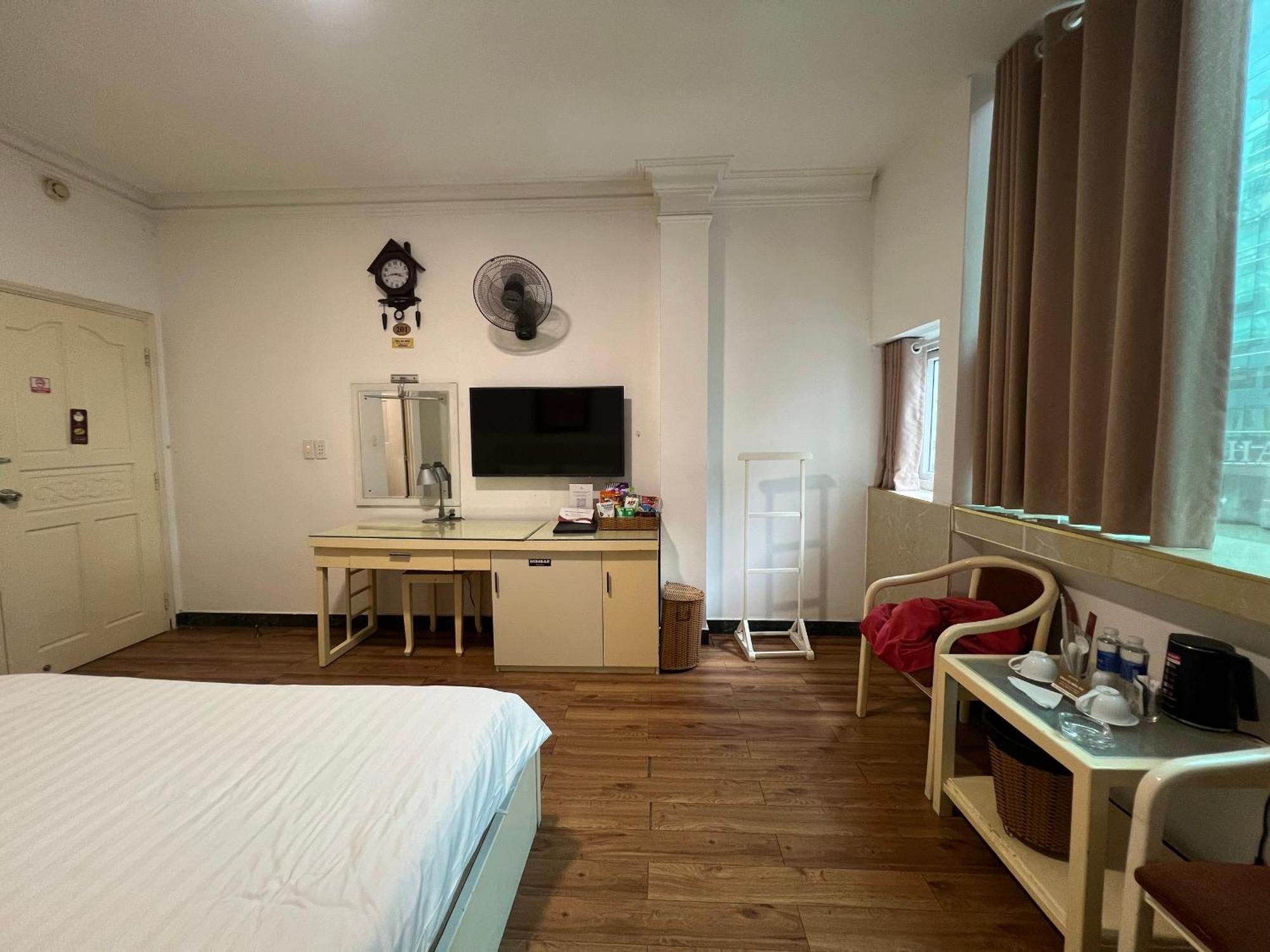 A25 Hotel - 19 Bui Thi Xuan Ho Chi Minh Zewnętrze zdjęcie