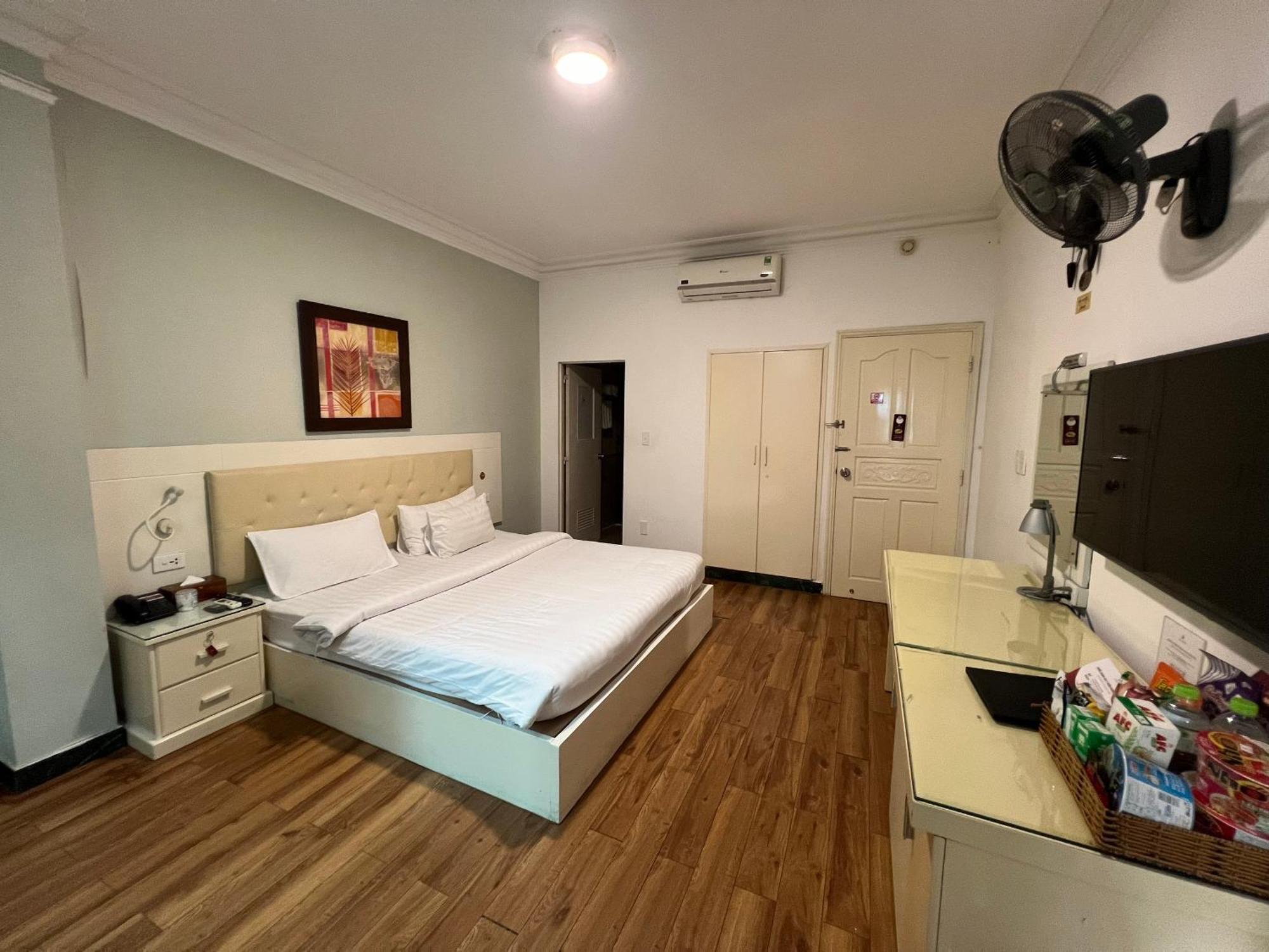 A25 Hotel - 19 Bui Thi Xuan Ho Chi Minh Zewnętrze zdjęcie