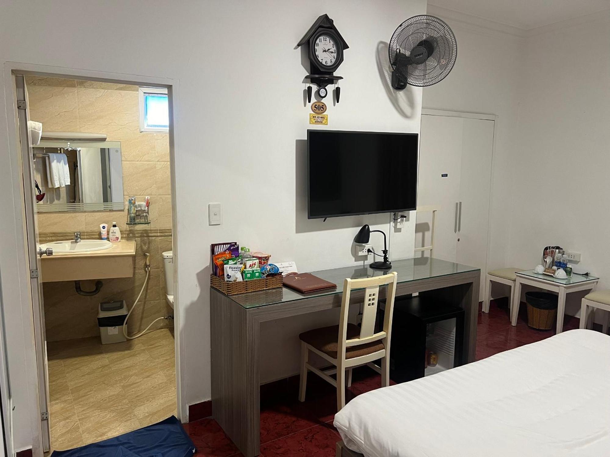 A25 Hotel - 19 Bui Thi Xuan Ho Chi Minh Zewnętrze zdjęcie